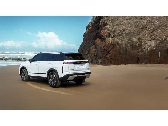 JAECOO 7 1.5 TGDI PHEV PRESTIGE DHT